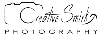 Creative Smirk Photography Logo